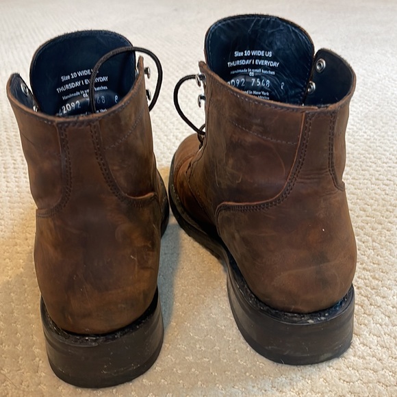 Thursday Boots “Captain” - Picture 3 of 5